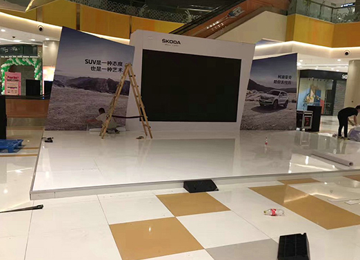 <b>武漢展位搭建如何在眾多展位中脫穎而出</b>