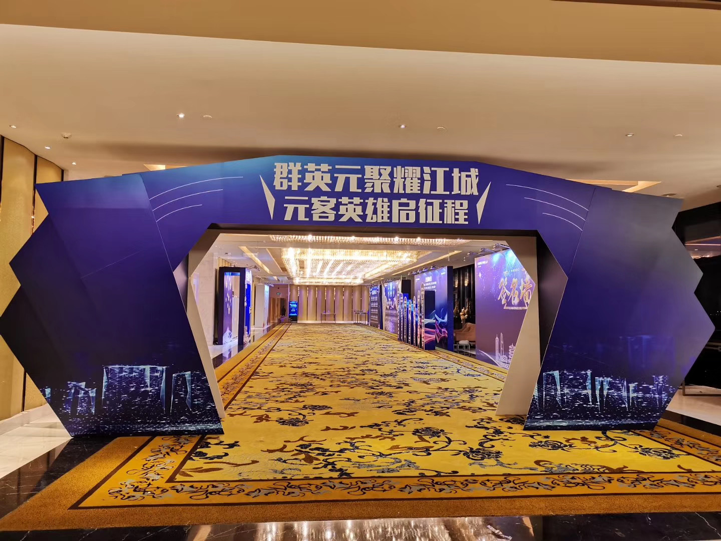 桁架拱門租賃